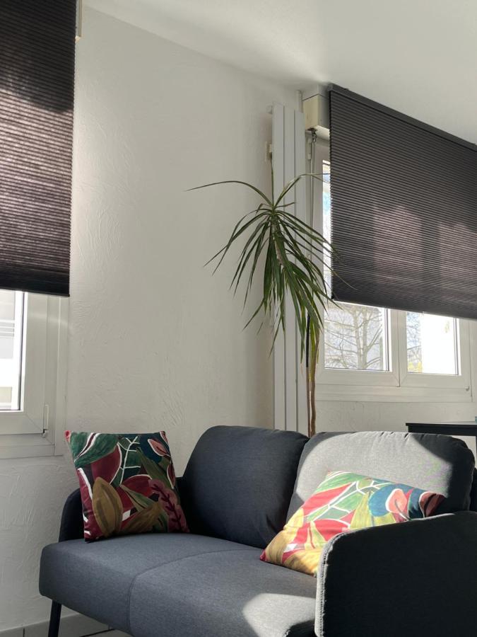Apartament Zen-Itude Strasburg Zewnętrze zdjęcie