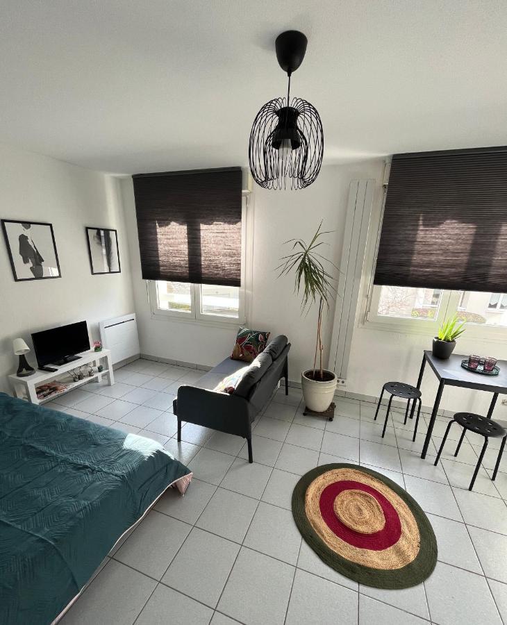 Apartament Zen-Itude Strasburg Zewnętrze zdjęcie