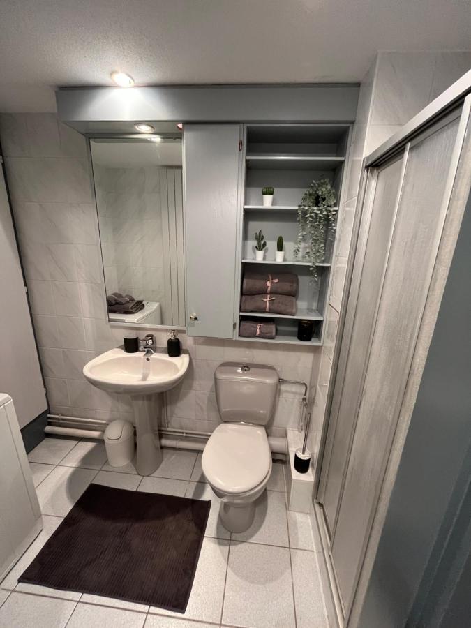 Apartament Zen-Itude Strasburg Zewnętrze zdjęcie