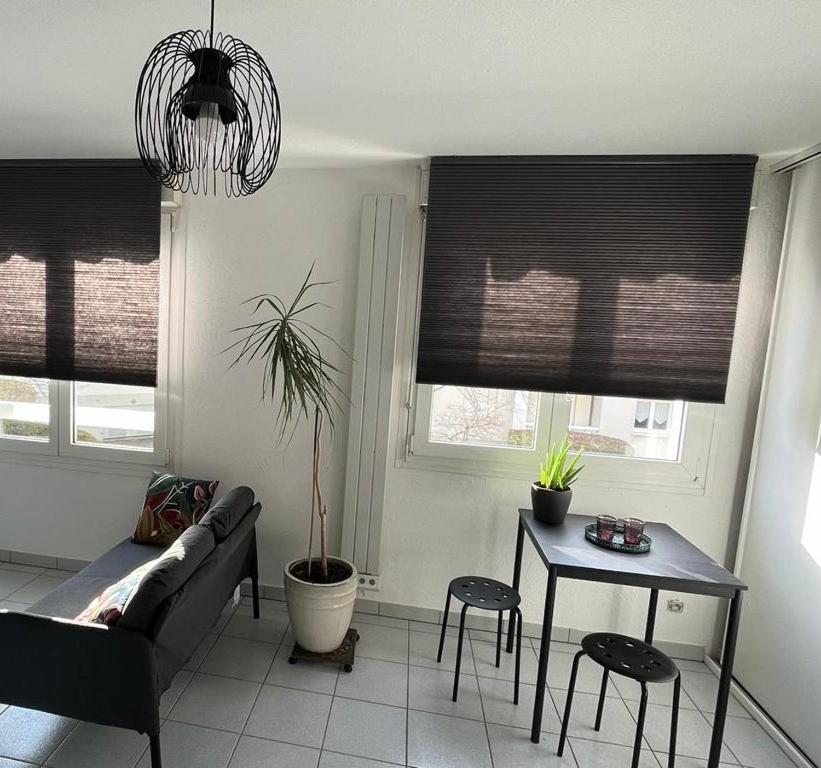 Apartament Zen-Itude Strasburg Zewnętrze zdjęcie
